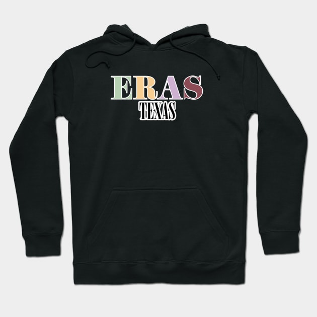 Eras Tour Texas Hoodie by Likeable Design